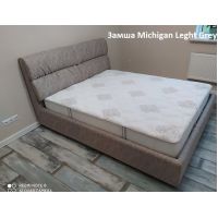Двуспальная кровать "Манчестер" с подъемным механизмом 160*200